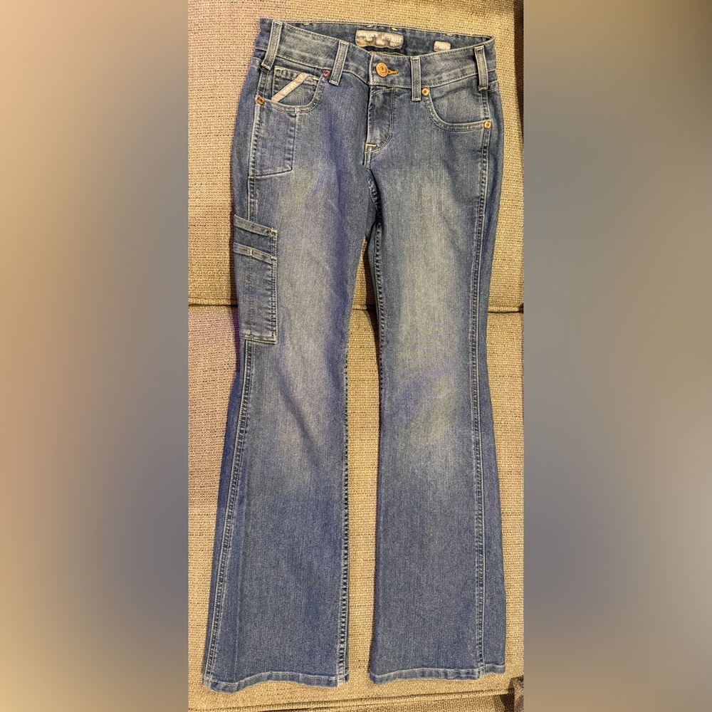 Ariat Rebar Women's Boot Cut Jeans